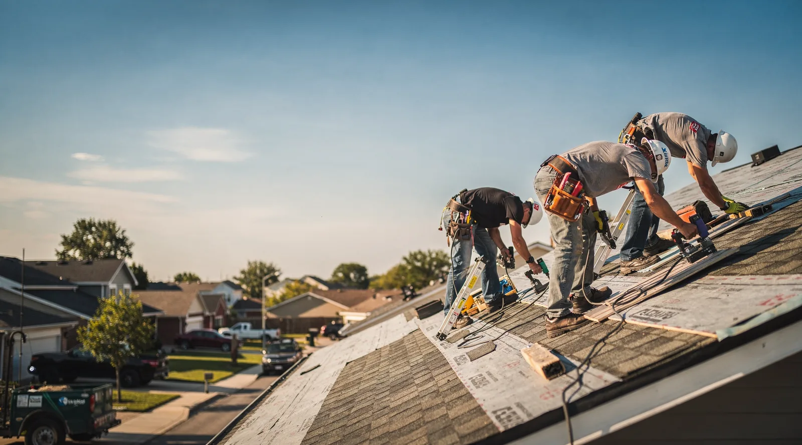 Roof Repair in Solgohachia, AR near me